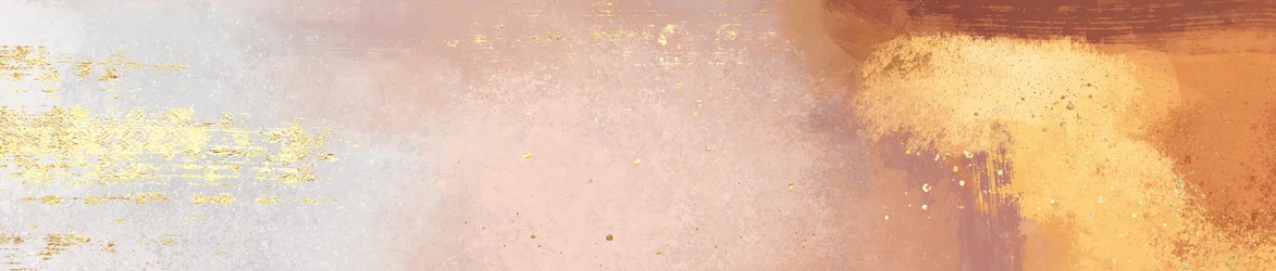 Abstract Golden Hues