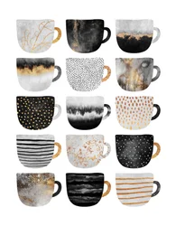 Abstract Mug Collection
