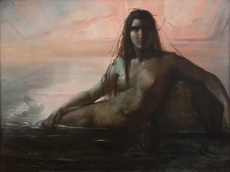 Mermaid, 1847
