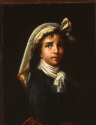 Young Woman, c.1880