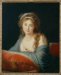 The Countess Catherine Vassilievna Skavronskaia