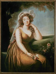 Madame du Barry, Mistress of Louis XV