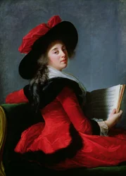 The Baroness of Crussol