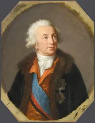 Ivan Ivanovich Shuvalov (1727-1797)