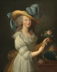 Marie-Antoinette, after 1783