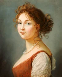 Portrait of Louisa, Queen of Prussia