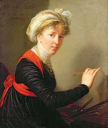 Self Portrait, 1800