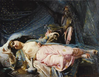 Princess Zainab Nazli Khanum