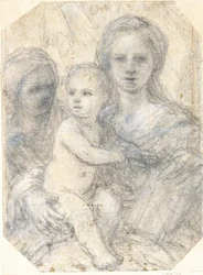 Madonna and Child