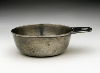 Porringer, c. 1780-1790