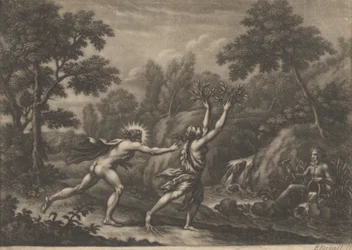 Apollo and Daphne
