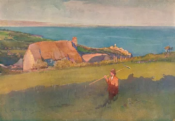 Across Mounts Bay