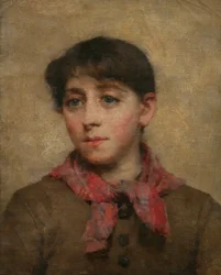 A Newlyn Maid