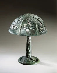 Table Lamp, c.1910