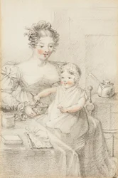 Queen Victoria as a Child