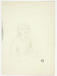 Portrait of Woman