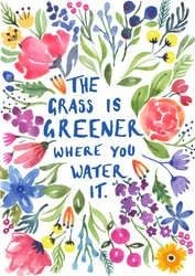 Greener Grass