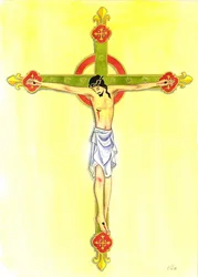 A Crucifix