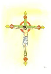A Crucifix
