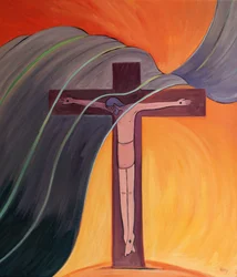A malevolent wind sweeps over the earth. But by our trust in Christ we can resist it