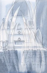 Angels Worship with Us at Holy Mass, Bowing Before the One Who Died and Rose Again