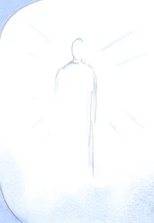 As I praised God, on the feast of the Immaculate Conception, I saw the risen Christ radiant and joyful, the Son of the Immaculate Mother, 2002
