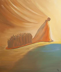 By our priestly work of intercession we can draw people closer to God