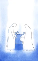 Christ and Our Lady are always eager to help us. Their assistance is tender, personal and unceasing, all the way to Heaven