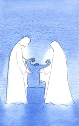 Christ and Our Lady are always eager to help us. Their assistance is tender, personal and unceasing, all the way to Heaven.