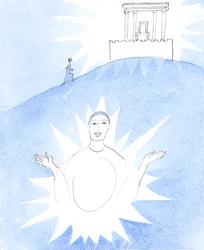 Christ explained the marvel of Baptism