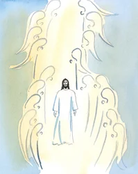 Christ is Present in the church, tabernacle, and altar at Mass