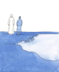 Christ reminded me of what He showed me long ago, as a reminder for us all, that if anyone deliberately does wrong it