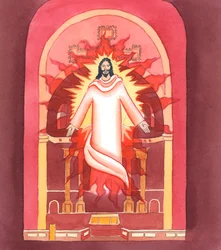 Christ revealed Himself to me as Really Present in Westminster Cathedral
