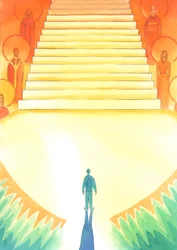 Each of us can ask: Am I ready to enter Heaven? If not, what am I going to do about it? And when am I going to start?
