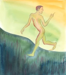 Each person on earth is given the choice: whether to serve God or to ignore Him, 2005