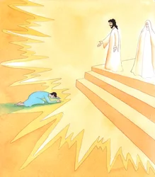 Everyone who dies meets Christ, even those of other religions or who have never heard of Him