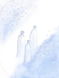 Faithful priests who enter Heaven receive a tremendous greeting and are honoured as 