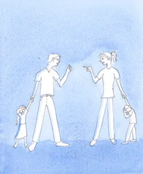 God our Father does not want to see families destroyed