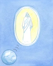God sees, in looking at each of His priests, a man configured to Christ by the sacrament of Orders: a man whose very being is now changed