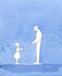 God the Father is pleased when we ask in the name of His Son