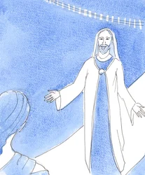 God the Father looks on with infinite kindness whenever a person who has failed in virtue has then repented