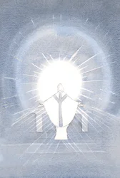 I learned to unite all my small sacrifices to the One Sacrifice of Christ, who is Really Present at Mass: our crucified and risen Lord
