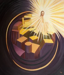 If our souls are cluttered with sin and resentment when we receive Holy Communion there is little room for Christ.