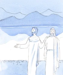 If we are ever overwhelmed by shame about our past lives, tempted to be despondent even though we are loved and forgiven, we can be sure that Christ wants us to remember His Apostles