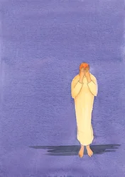 If we persevere in the darkness of prayer, God will eventually lead us to His light and wisdom