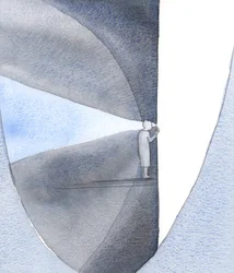 It is by living in charity in the present moment that the soul is most perfectly united to God, in its earthly life.