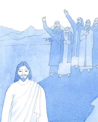 It is possible to bear constant heartache side-by-side with spiritual joy