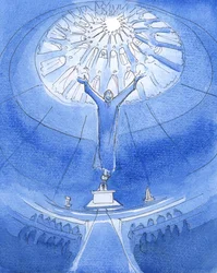 Tell everybody who will listen that Jesus our God and Saviour is truly Present at every Mass