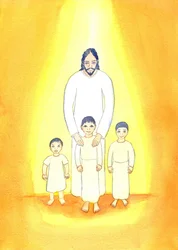 It would be better for a man to have a mill-stone put round his neck, than that he harm one of those little ones