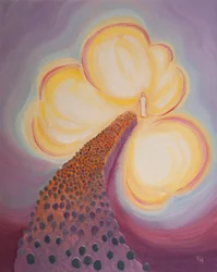 Jesus stands at the heart of the Godhead, rejoices in our praise of the Father, and longs for us to join Him in Heaven